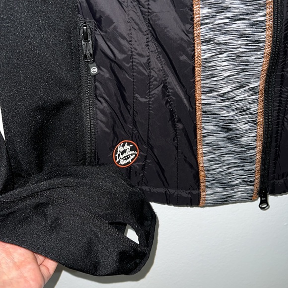 Harley Davidson Motorcycle Jacket - Picture 4 of 7